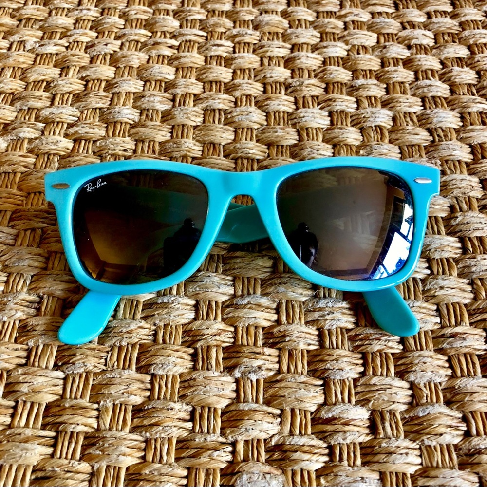 Ray Ban Wayfarer Sunglasses